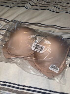 Torrid Perfect T-shirt Bra lightly-lined in Nude